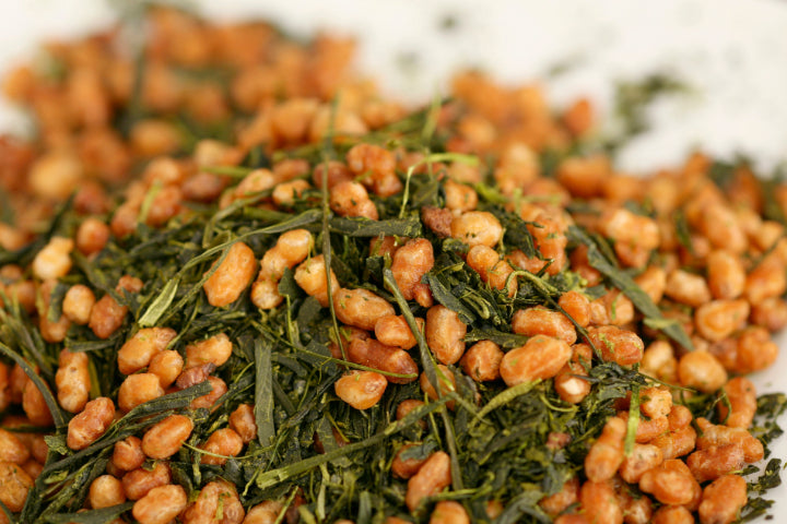 Genmaicha – TOUSUIEN CO., LTD.